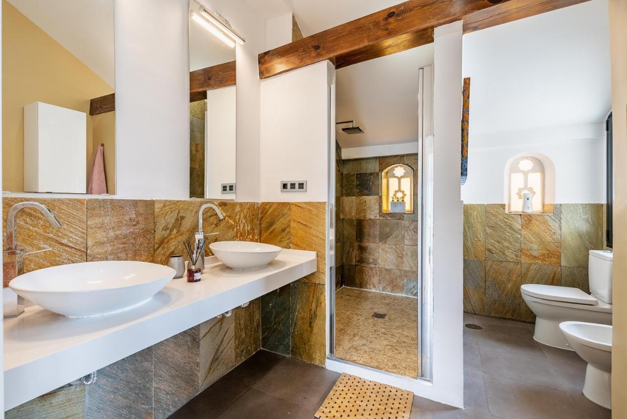 Villa Valeria Las Gabias Ngoại thất bức ảnh
