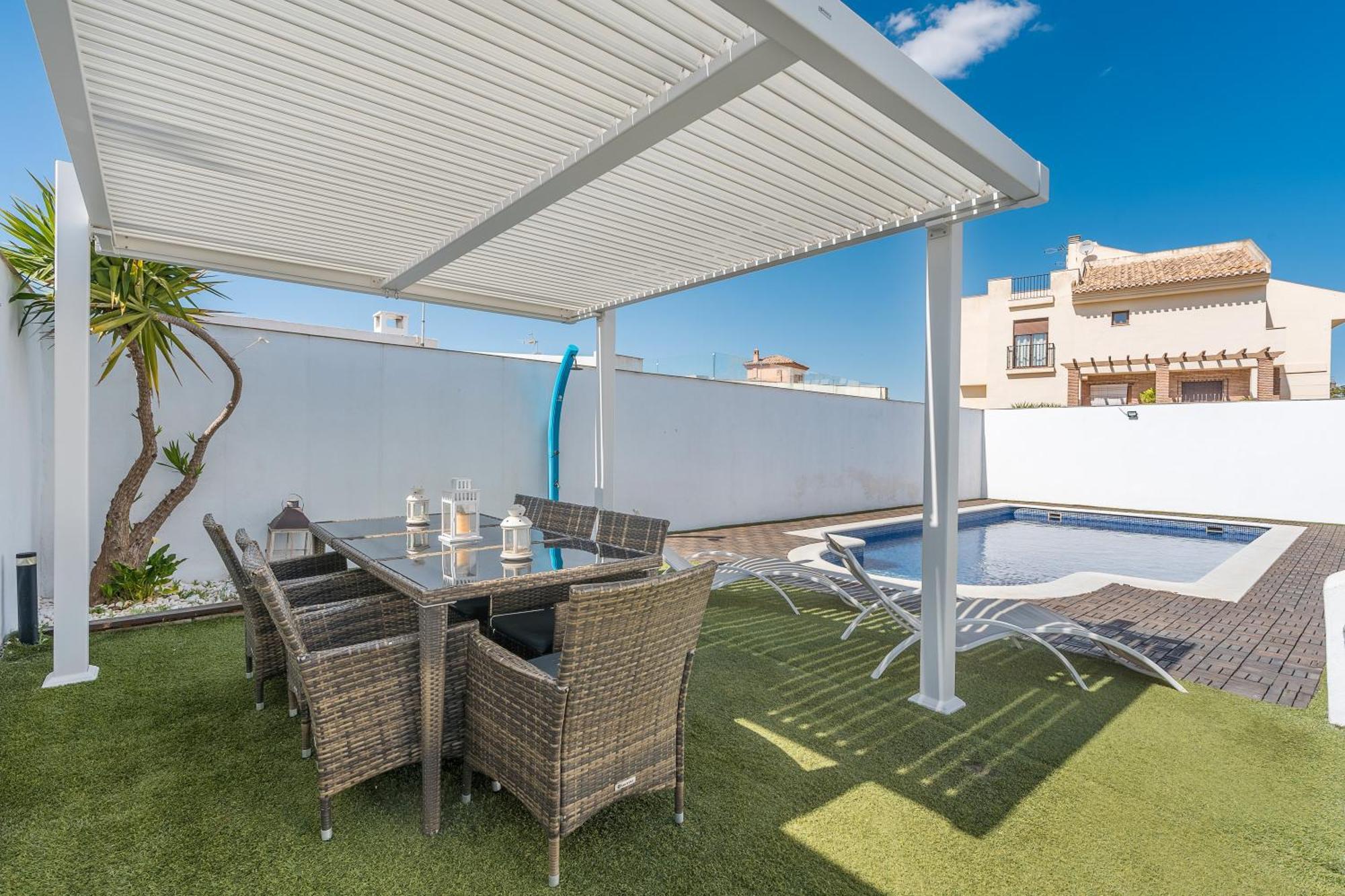 Villa Valeria Las Gabias Ngoại thất bức ảnh