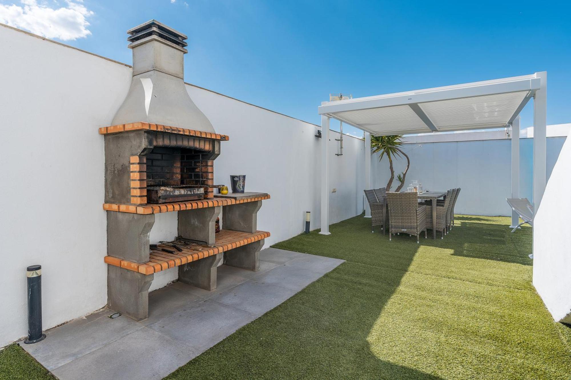 Villa Valeria Las Gabias Ngoại thất bức ảnh