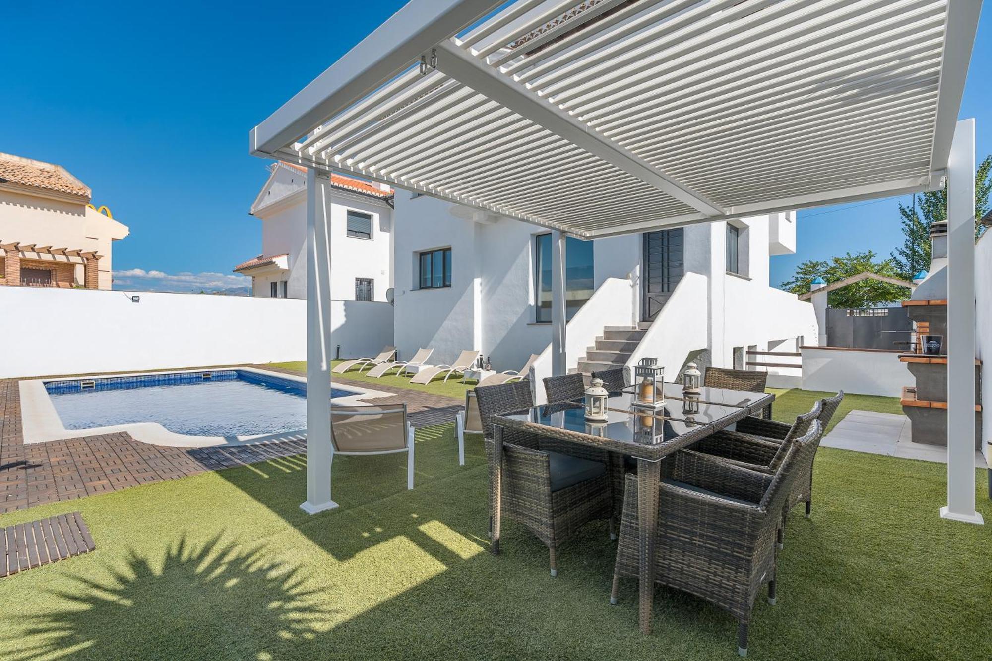 Villa Valeria Las Gabias Ngoại thất bức ảnh