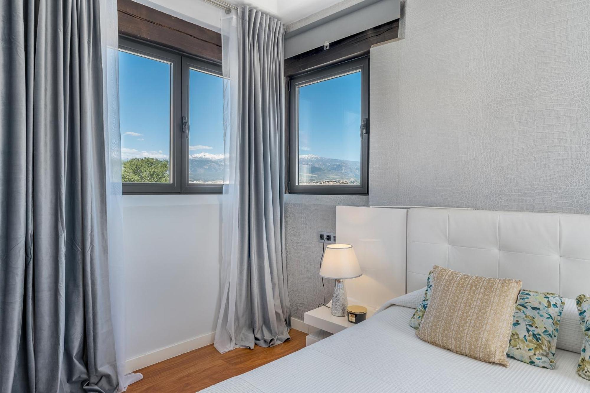 Villa Valeria Las Gabias Ngoại thất bức ảnh