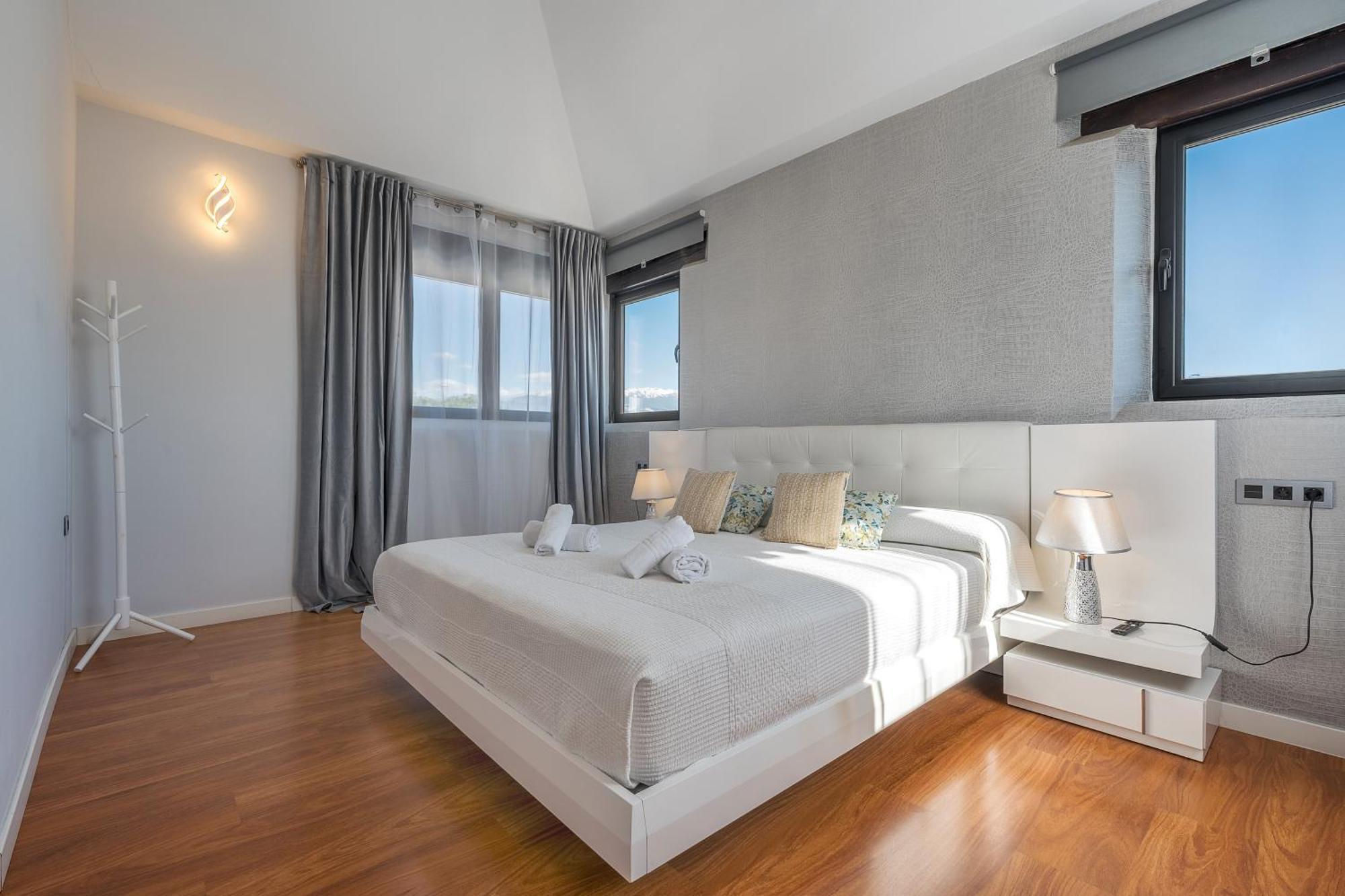 Villa Valeria Las Gabias Ngoại thất bức ảnh