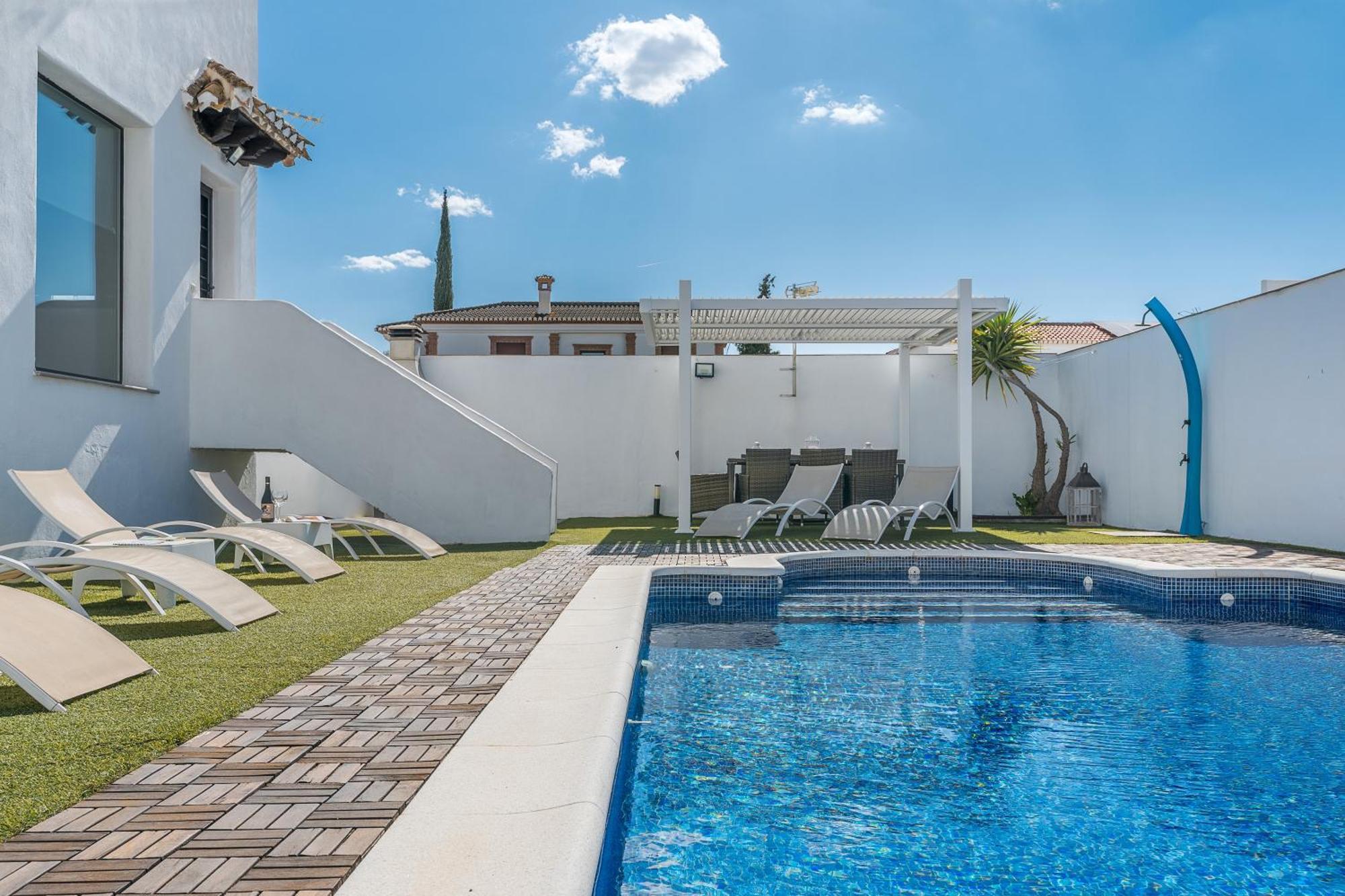 Villa Valeria Las Gabias Ngoại thất bức ảnh